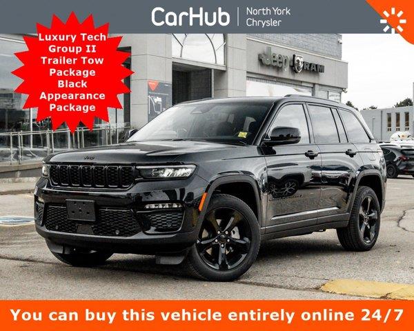 jeep Grand Cherokee 2025