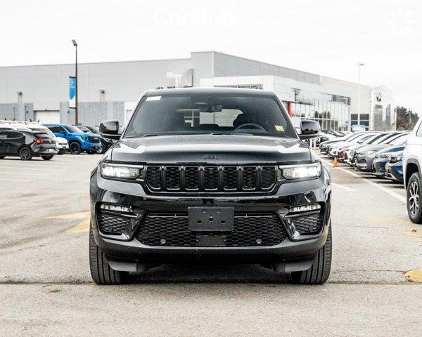 jeep Grand Cherokee 2025 - 3