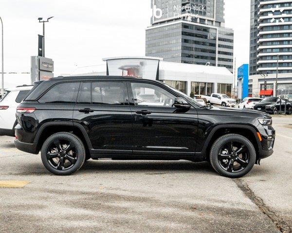 jeep Grand Cherokee 2025 - 5