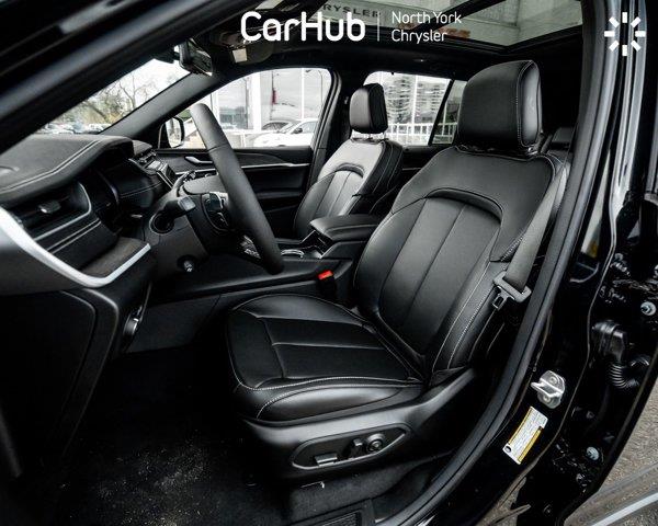 jeep Grand Cherokee 2025 - 13