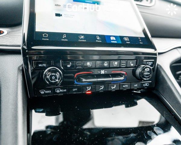 jeep Grand Cherokee 2025 - 22