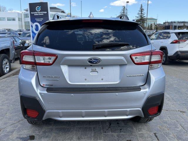 subaru Crosstrek 2019 - 8
