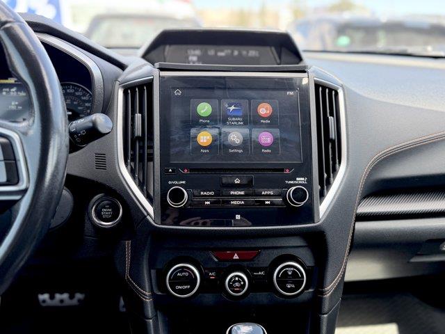 subaru Crosstrek 2019 - 20