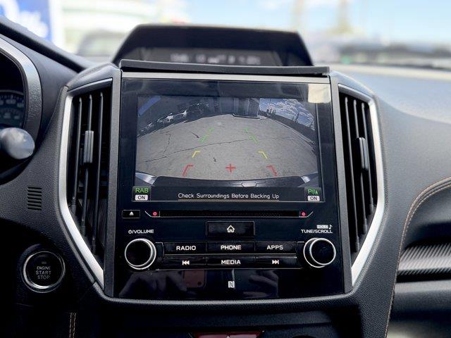 subaru Crosstrek 2019 - 22