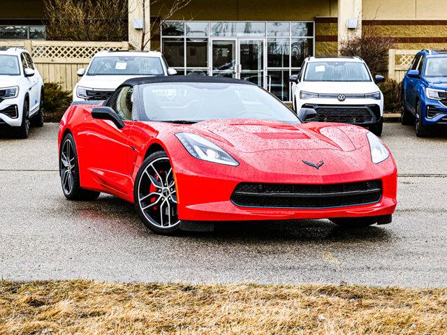 chevrolet Corvette 2016 - 2