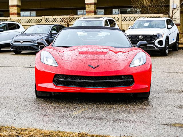 chevrolet Corvette 2016 - 3