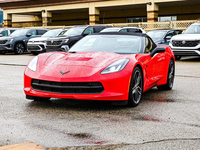 chevrolet Corvette 2016 - 4
