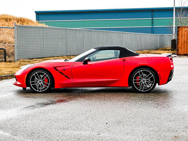 chevrolet Corvette 2016 - 8