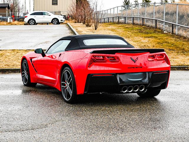 chevrolet Corvette 2016 - 9