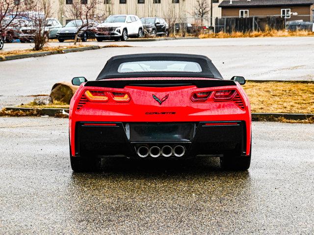 chevrolet Corvette 2016 - 10