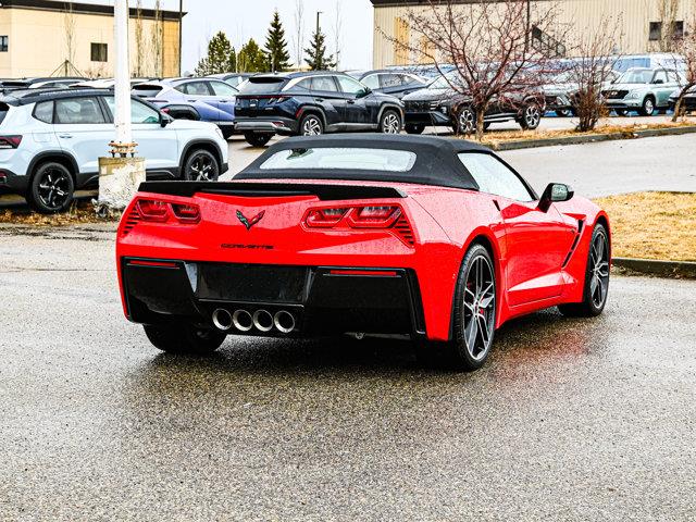 chevrolet Corvette 2016 - 11