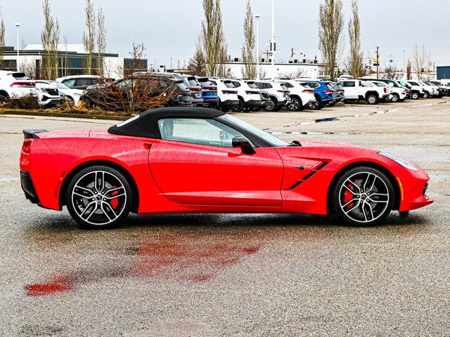 chevrolet Corvette 2016 - 12