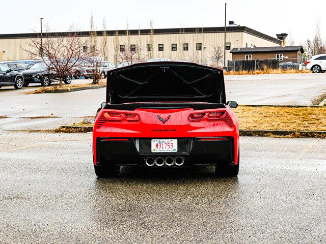 chevrolet Corvette 2016 - 13