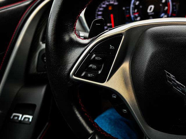 chevrolet Corvette 2016 - 21