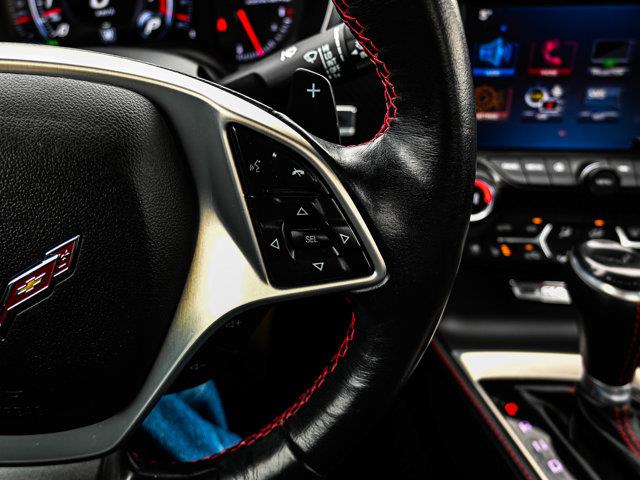 chevrolet Corvette 2016 - 23