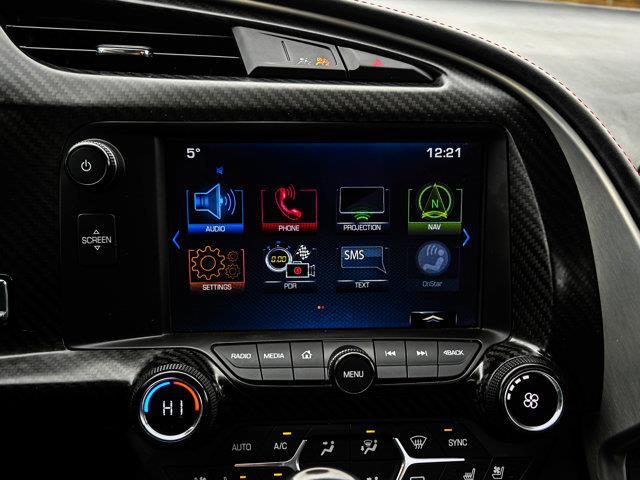chevrolet Corvette 2016 - 25