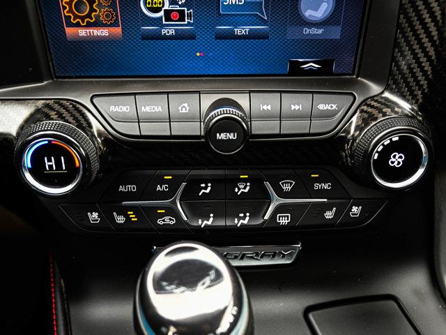 chevrolet Corvette 2016 - 26