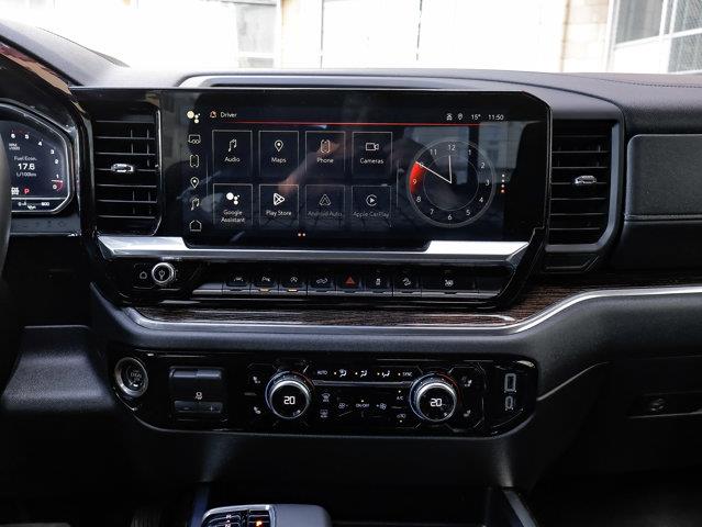gmc Sierra 1500 2024 - 25
