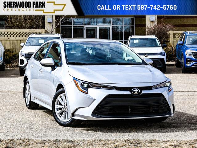 toyota Corolla 2025