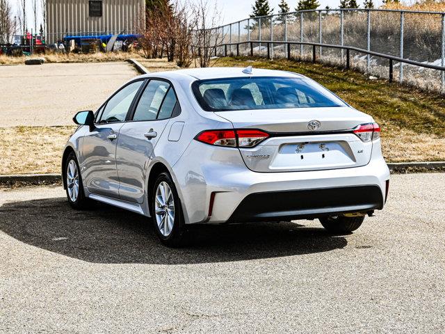 toyota Corolla 2025 - 11