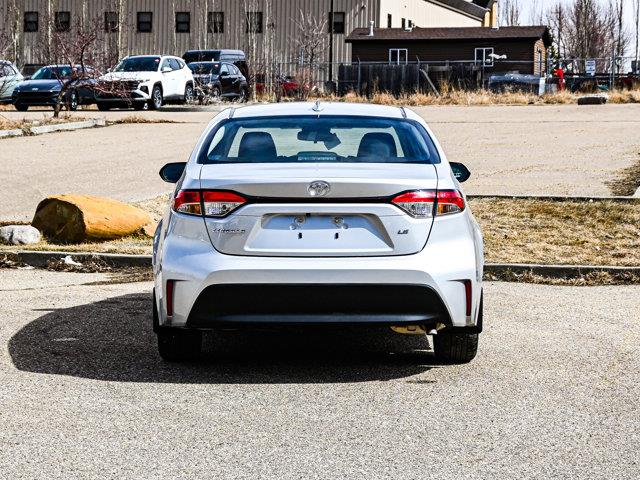 toyota Corolla 2025 - 12