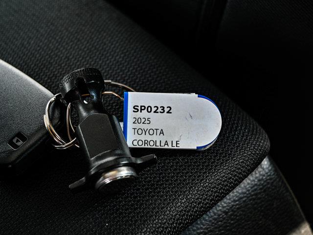 toyota Corolla 2025 - 33