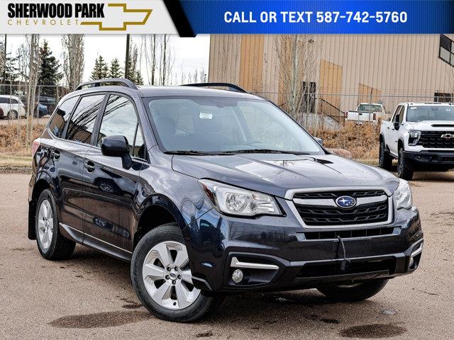 subaru Forester 2018