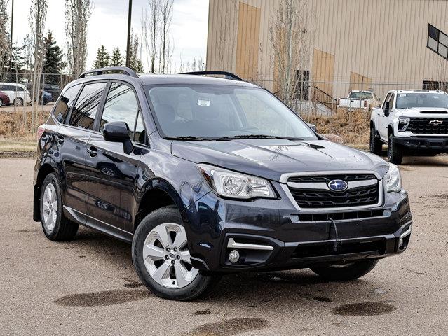 subaru Forester 2018 - 2