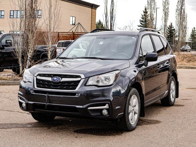 subaru Forester 2018 - 4