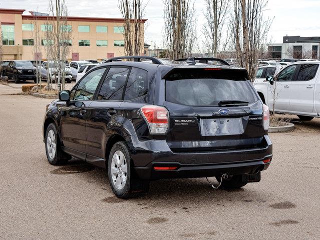 subaru Forester 2018 - 11