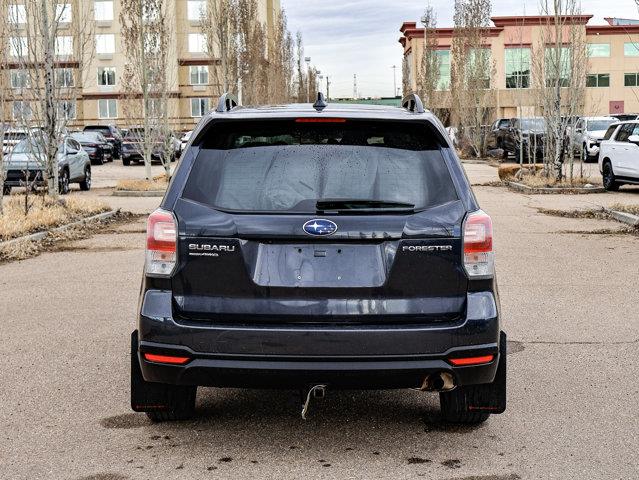 subaru Forester 2018 - 12