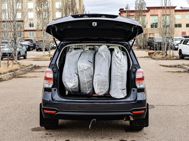 subaru Forester 2018 - 15