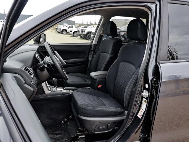 subaru Forester 2018 - 16