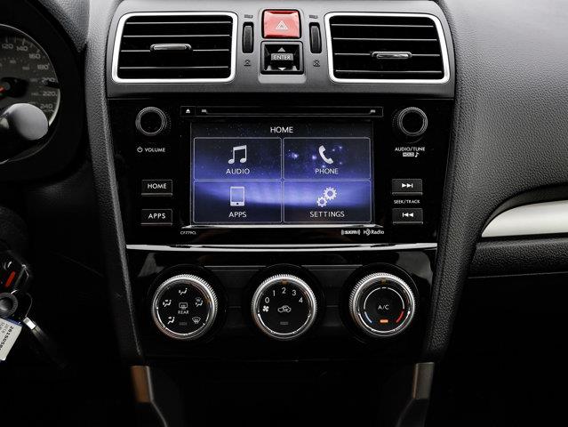 subaru Forester 2018 - 22