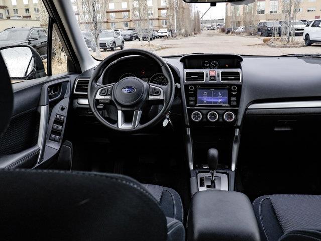 subaru Forester 2018 - 25