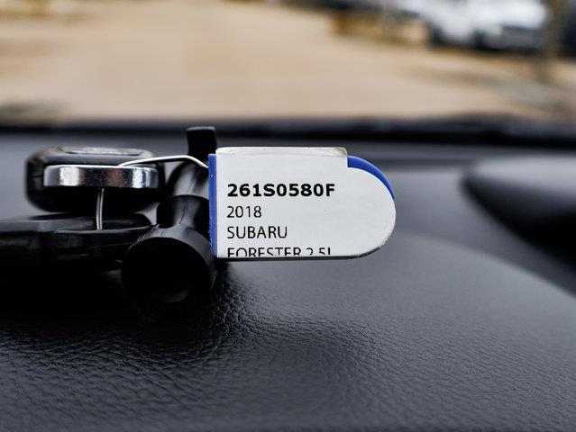 subaru Forester 2018 - 28