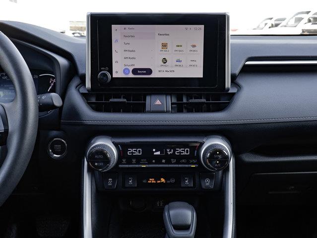 toyota RAV4 2024 - 25