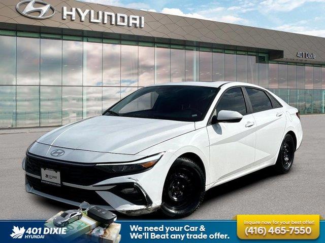 hyundai Elantra 2025