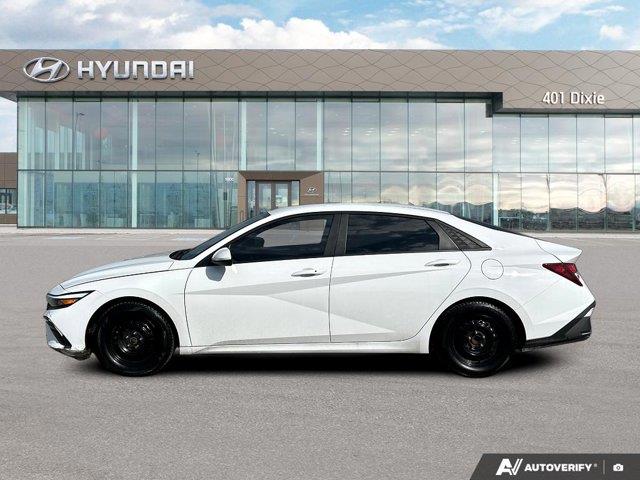 hyundai Elantra 2025 - 2
