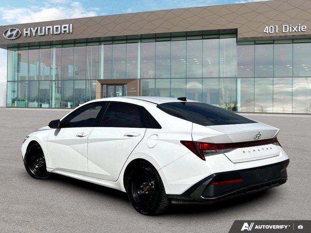 hyundai Elantra 2025 - 3