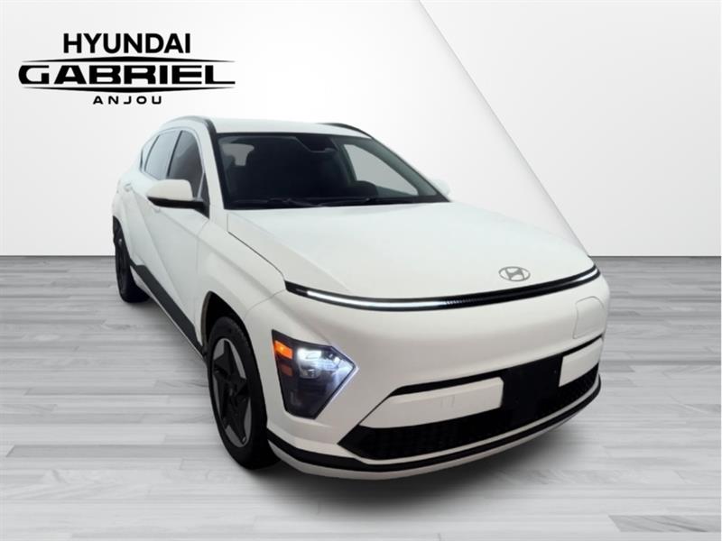 hyundai Kona Electric 2024 - 3