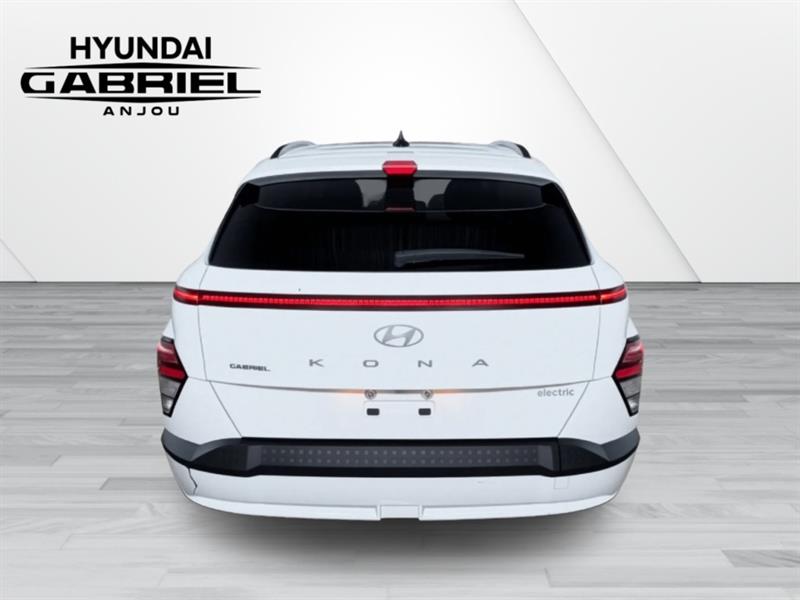 hyundai Kona Electric 2024 - 5