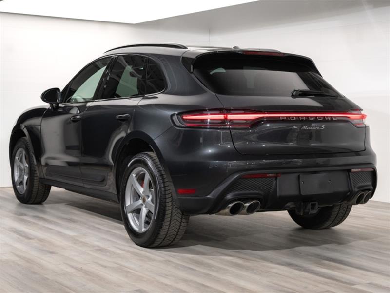 porsche Macan 2023 - 7