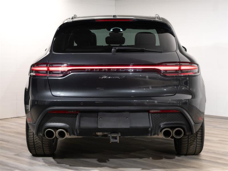porsche Macan 2023 - 8