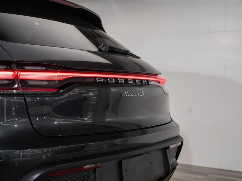 porsche Macan 2023 - 9