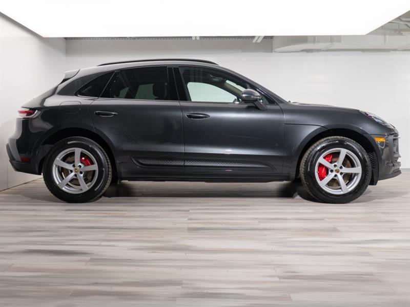porsche Macan 2023 - 12