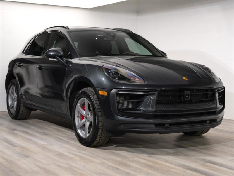 porsche Macan 2023 - 13
