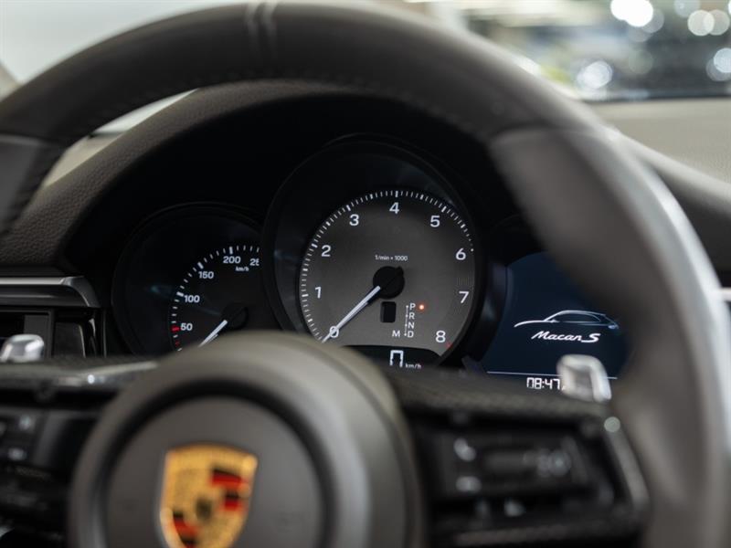porsche Macan 2023 - 16