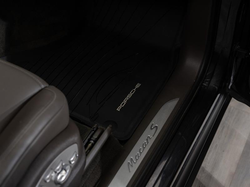 porsche Macan 2023 - 26