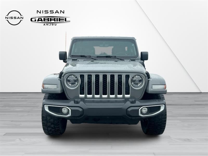 jeep Wrangler 4xe 2022 - 2